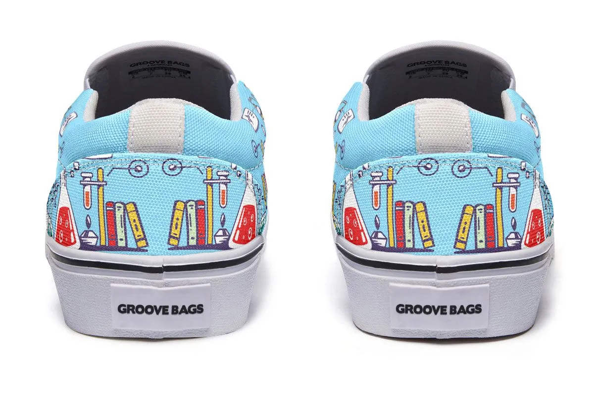 Chemistry Love Slip-On Shoes