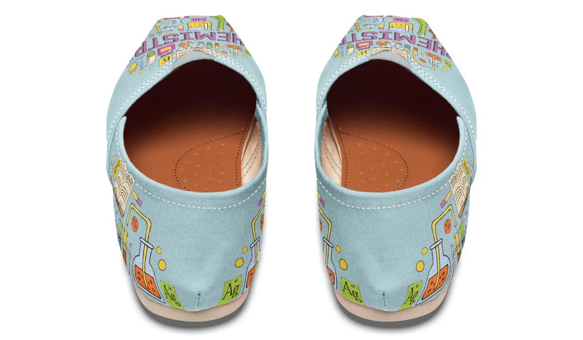 Chemistry Lovers Casual Shoes