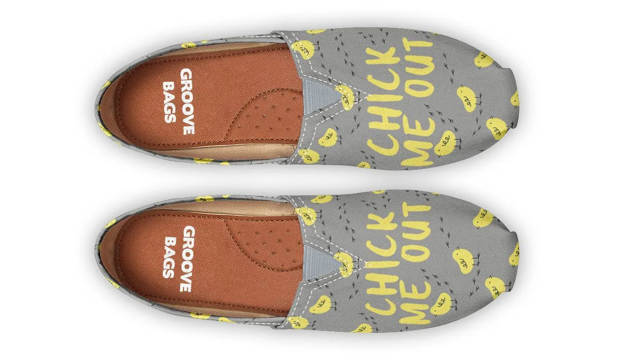 Chick Me Out Casual Shoes