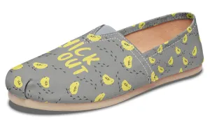Chick Me Out Casual Shoes