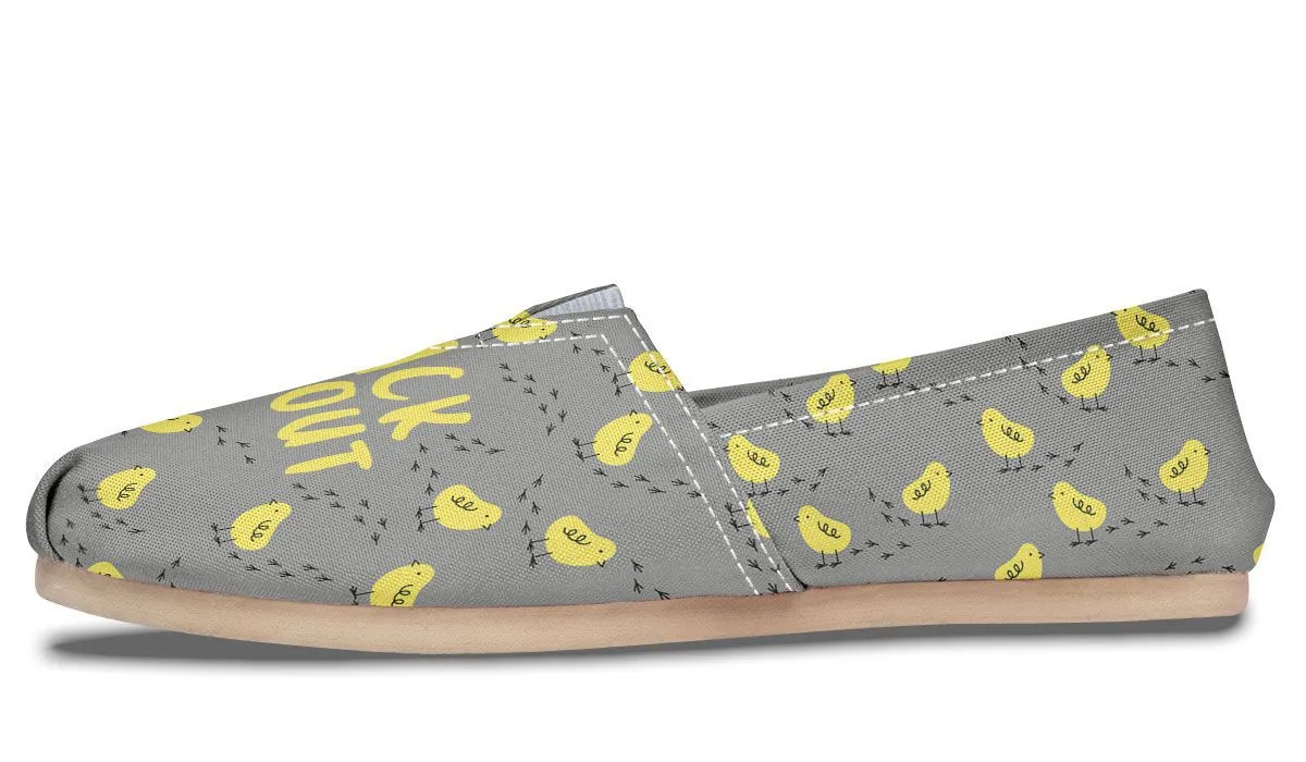 Chick Me Out Casual Shoes