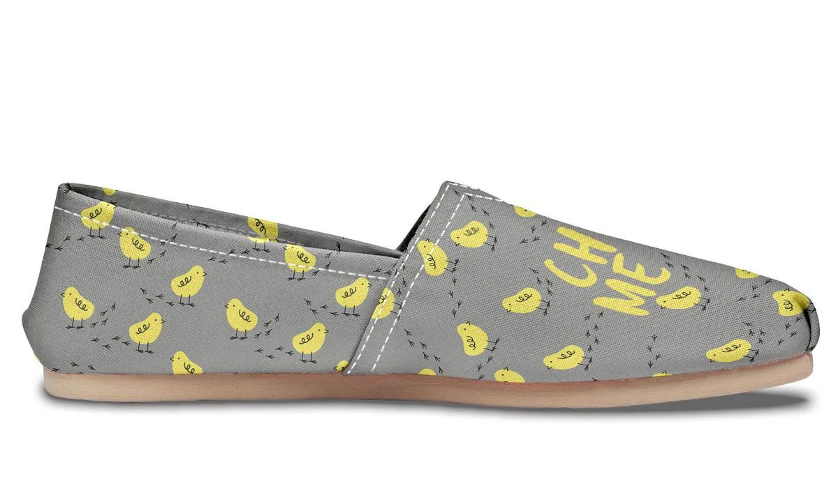 Chick Me Out Casual Shoes