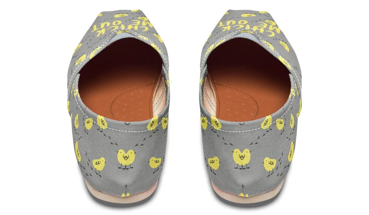 Chick Me Out Casual Shoes