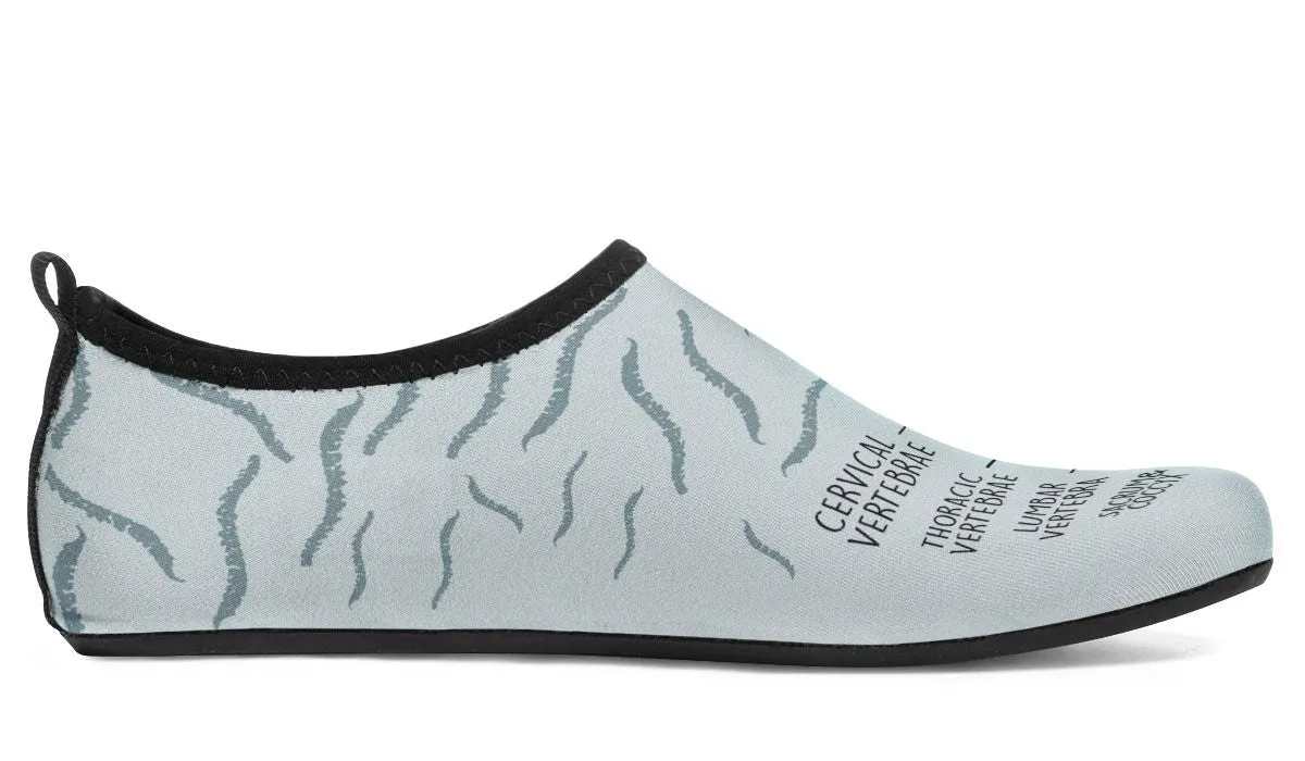 Chiropractor Aqua Barefoot Shoes