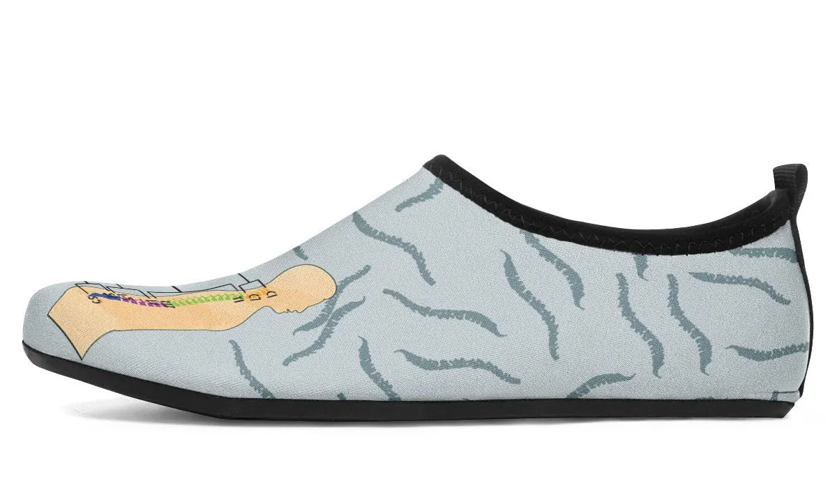 Chiropractor Aqua Barefoot Shoes