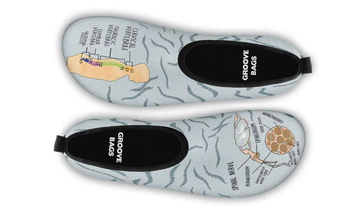 Chiropractor Aqua Barefoot Shoes