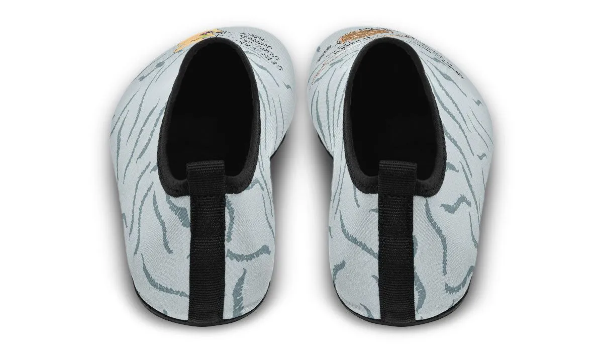 Chiropractor Aqua Barefoot Shoes