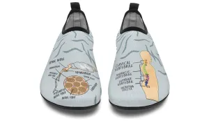 Chiropractor Aqua Barefoot Shoes