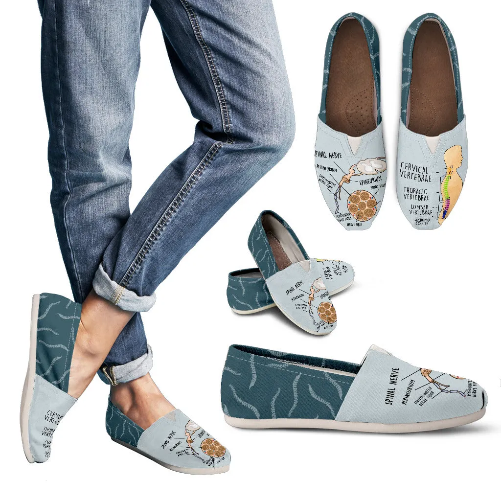 Chiropractor Casual Shoes