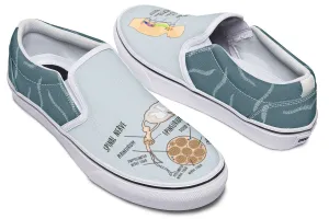 Chiropractor Slip-On Shoes