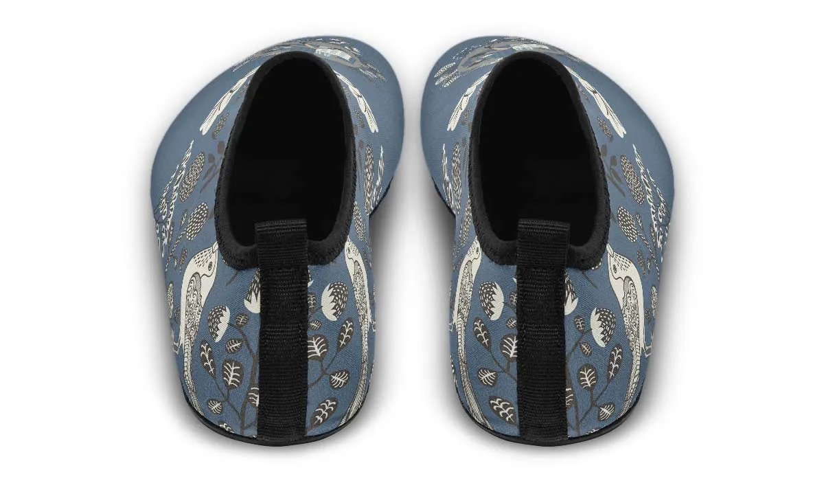 City Reading Aqua Barefoot Shoes