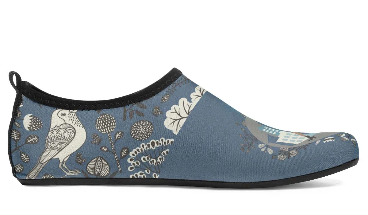 City Reading Aqua Barefoot Shoes