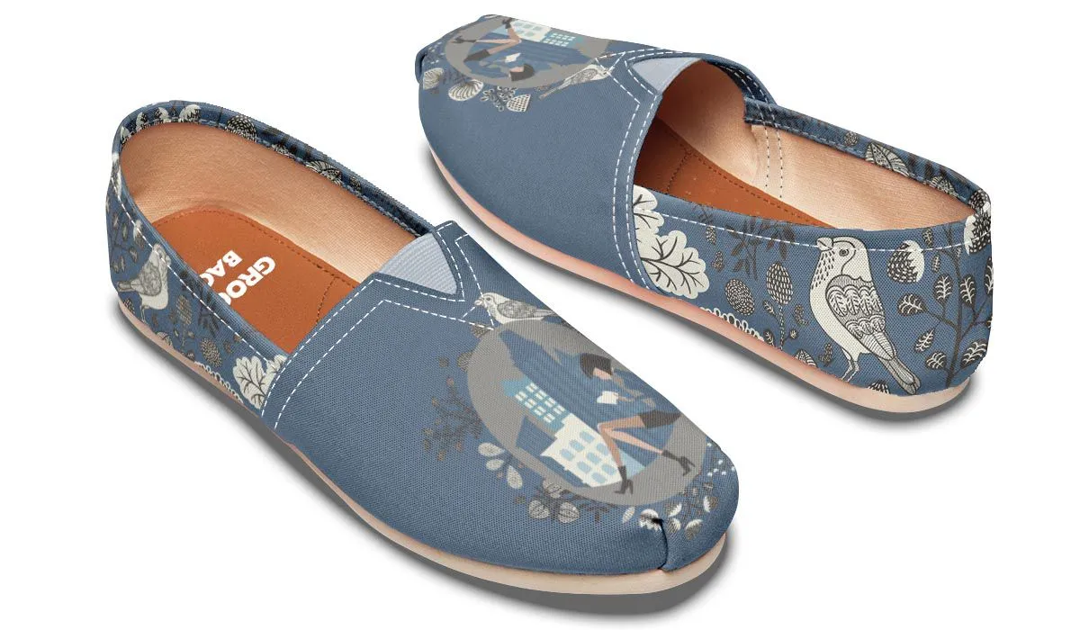 City Reading Casual Shoes