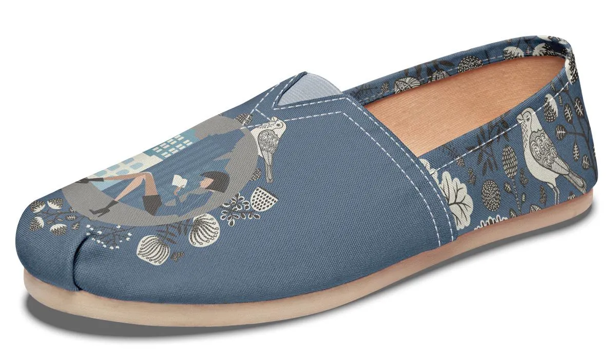 City Reading Casual Shoes