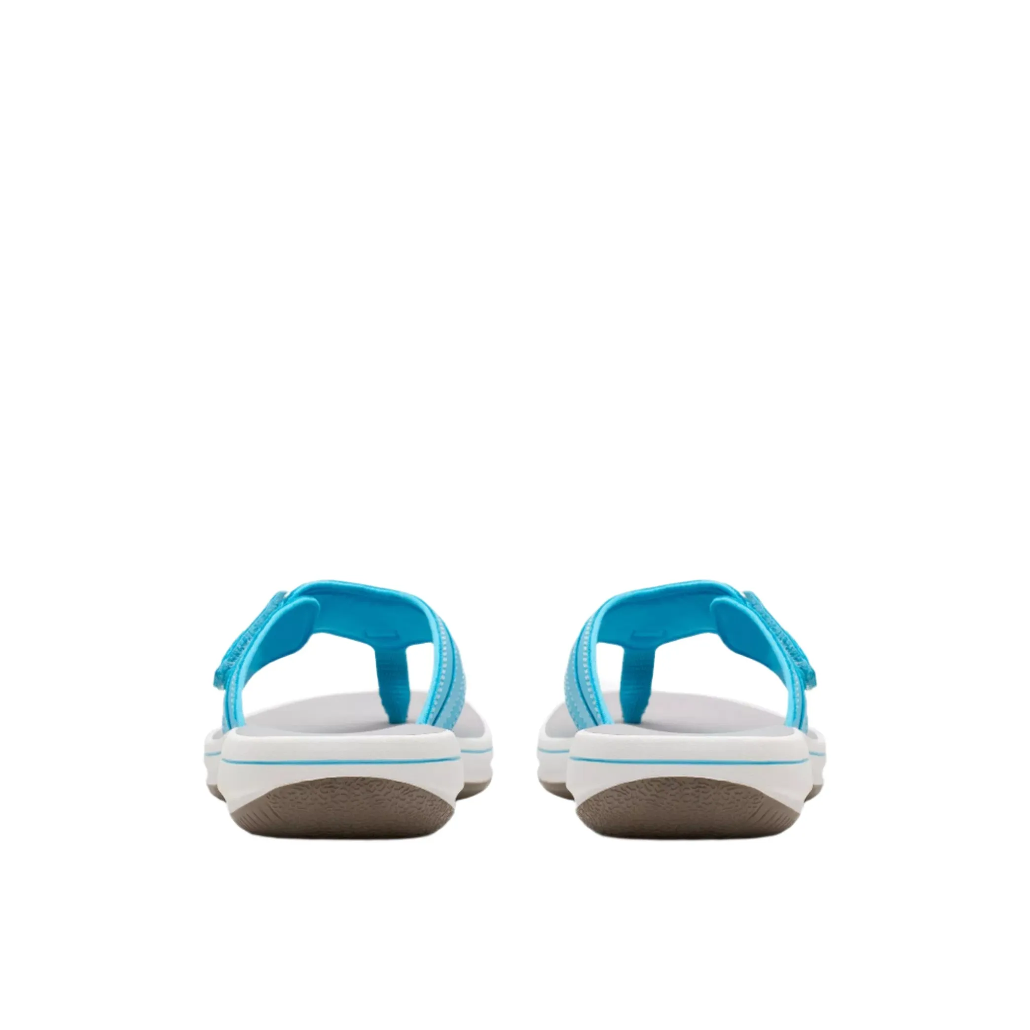 Clarks Brinkley Sea Light Turquoise