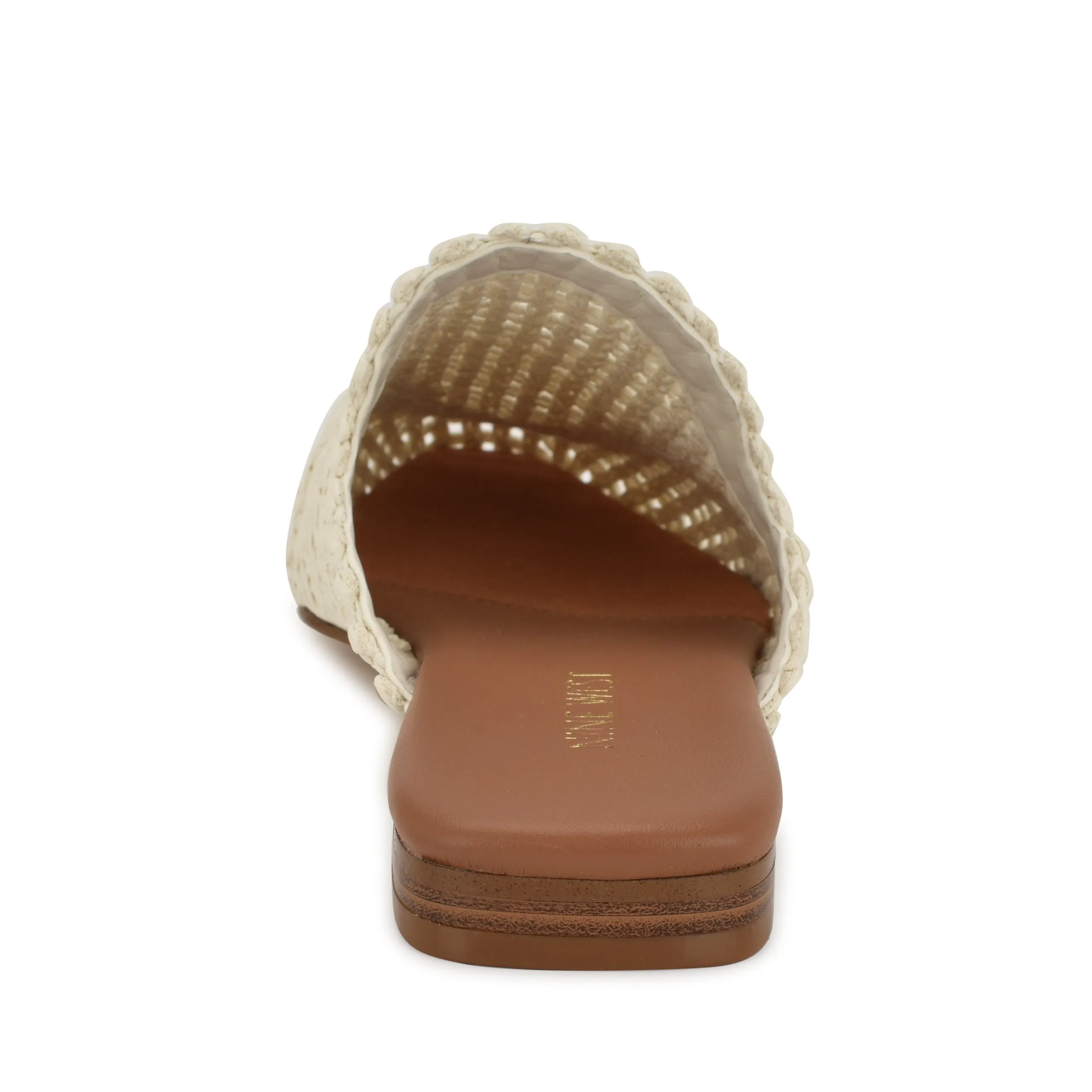 Cleigha Pointy Toe Mules