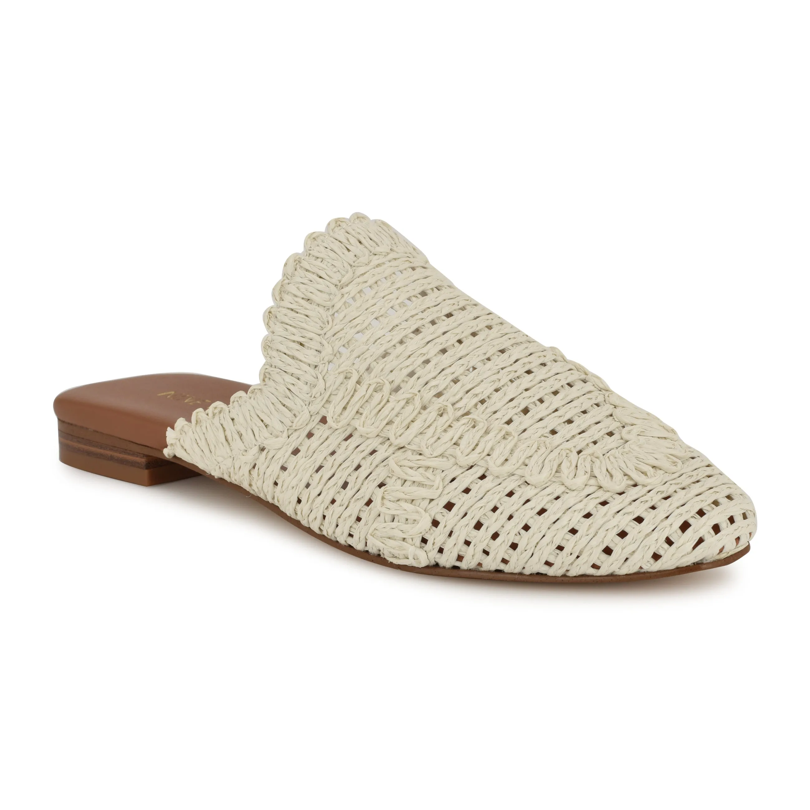 Cleigha Pointy Toe Mules