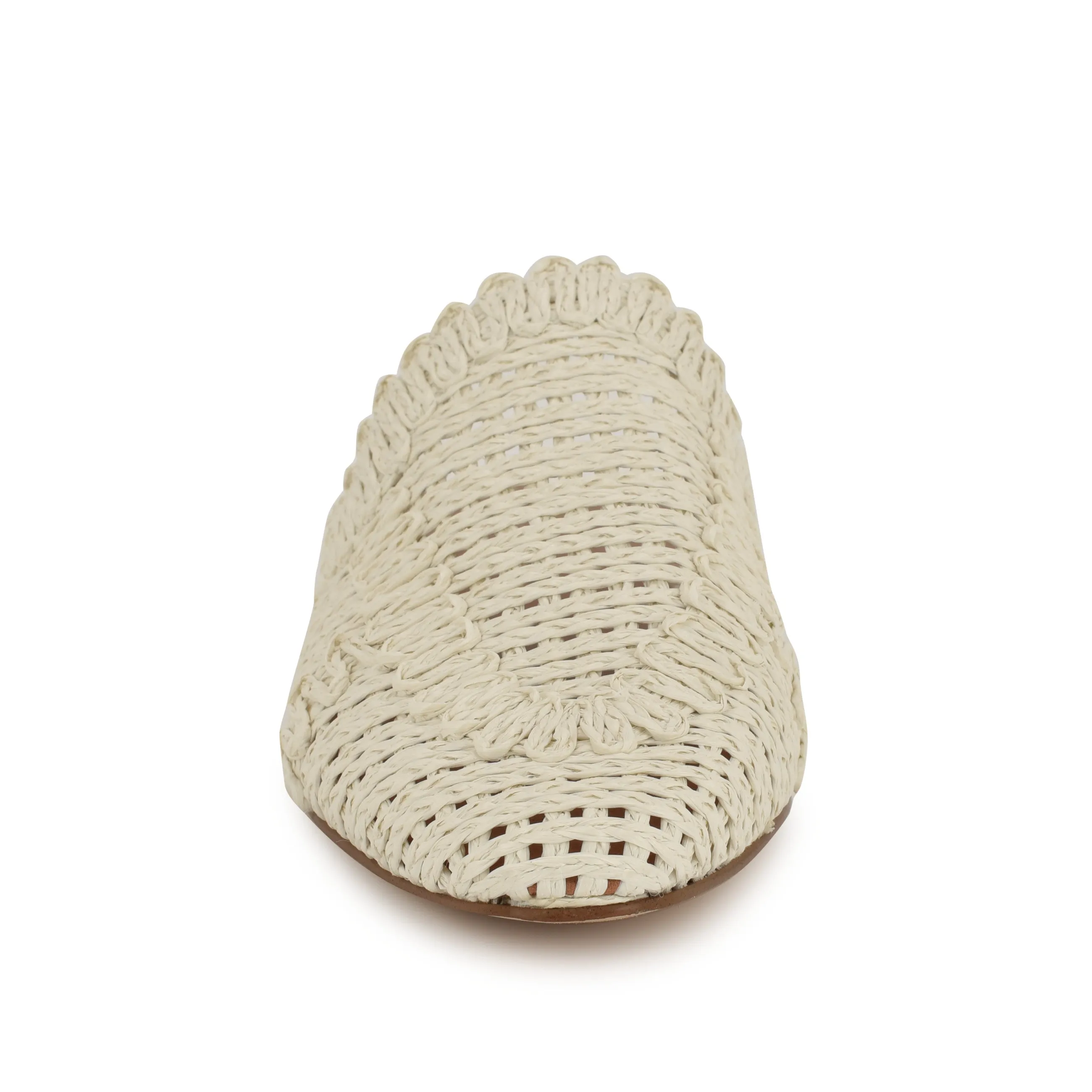 Cleigha Pointy Toe Mules