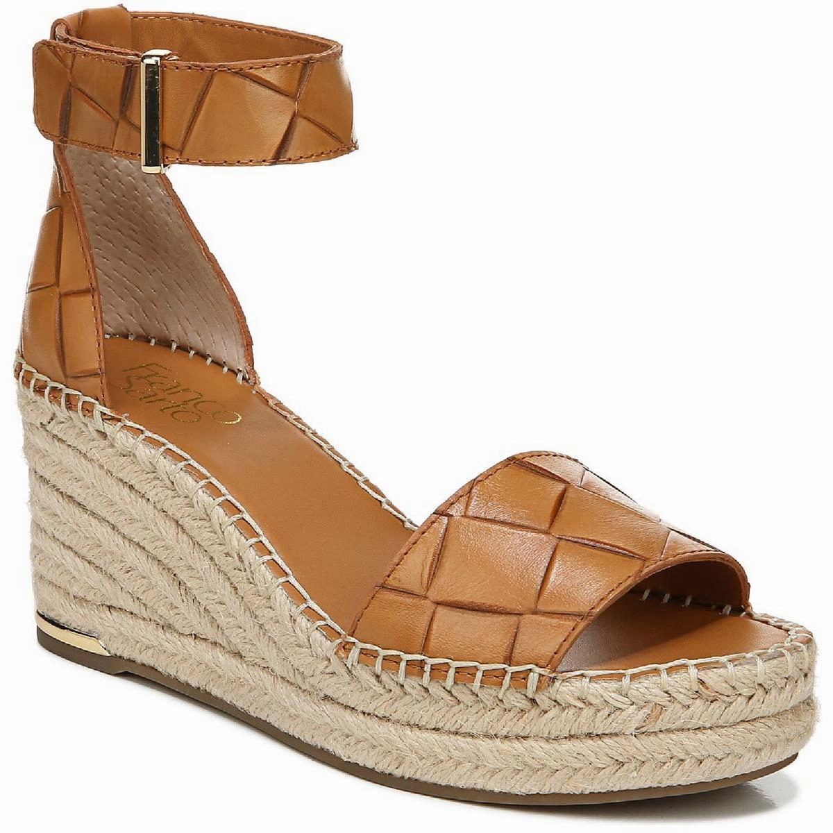 Clemens Womens Espadrille Platform Sandals