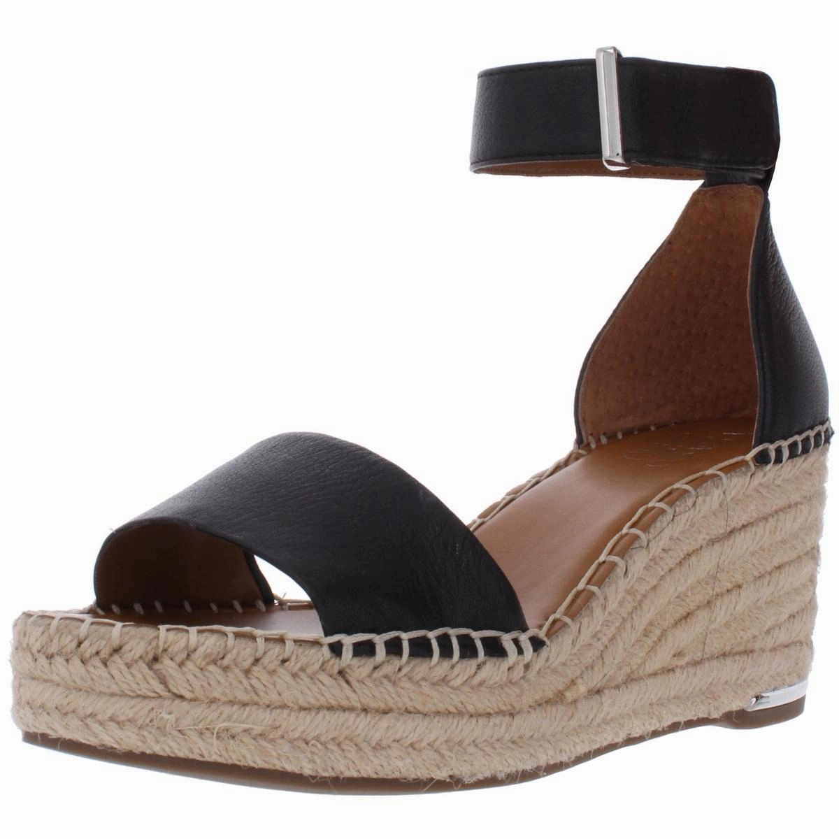 Clemens Womens Espadrille Platform Sandals