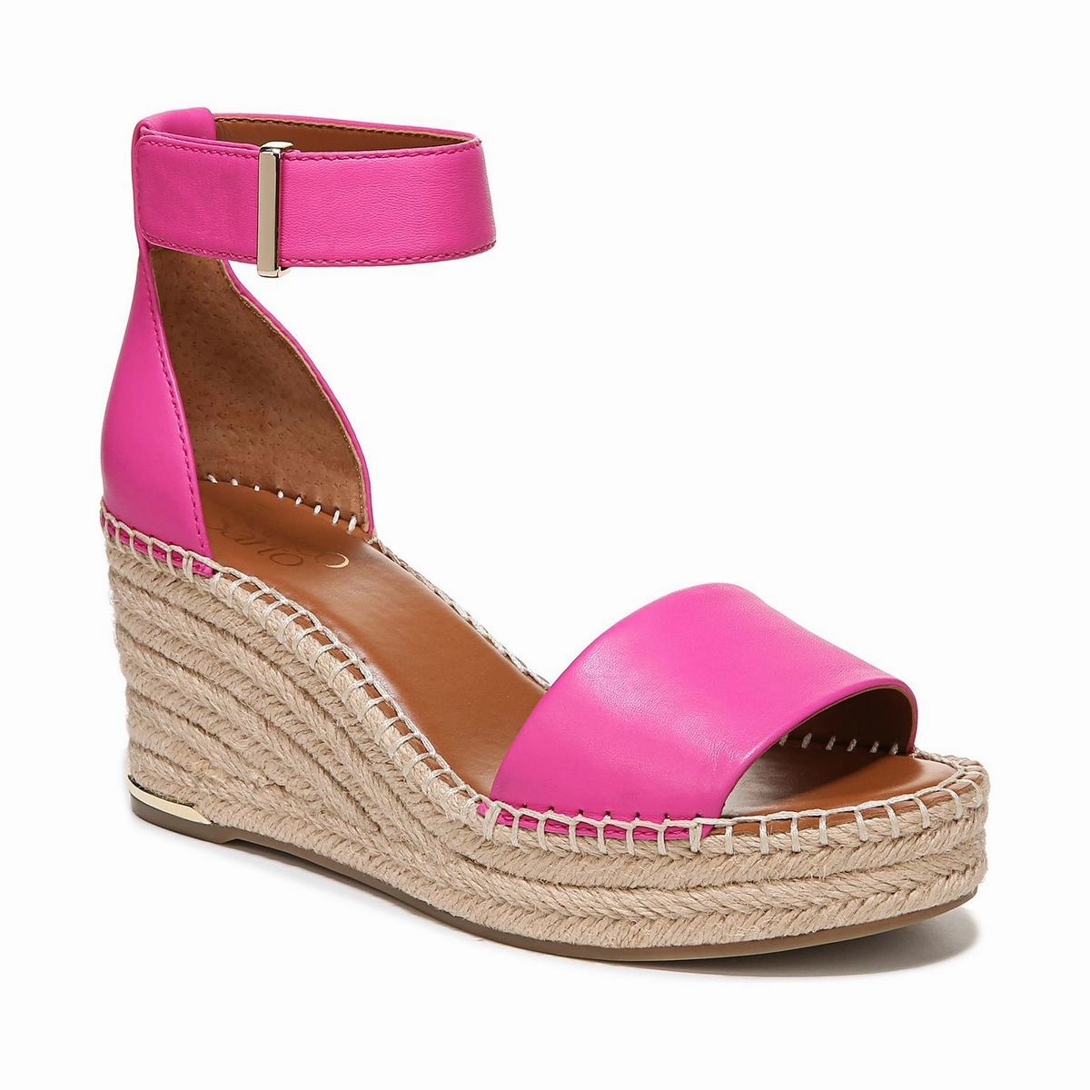 Clemens Womens Espadrille Platform Sandals