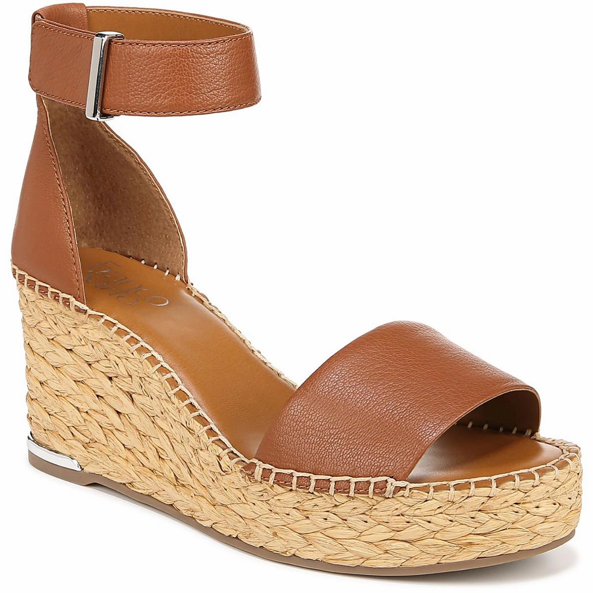 Clemens Womens Espadrille Platform Sandals