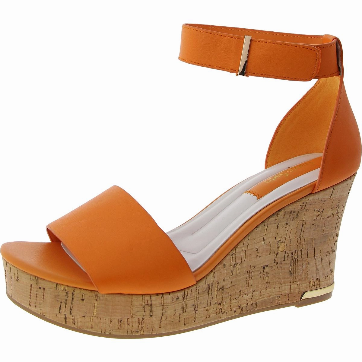 Clemens Womens Espadrille Platform Sandals