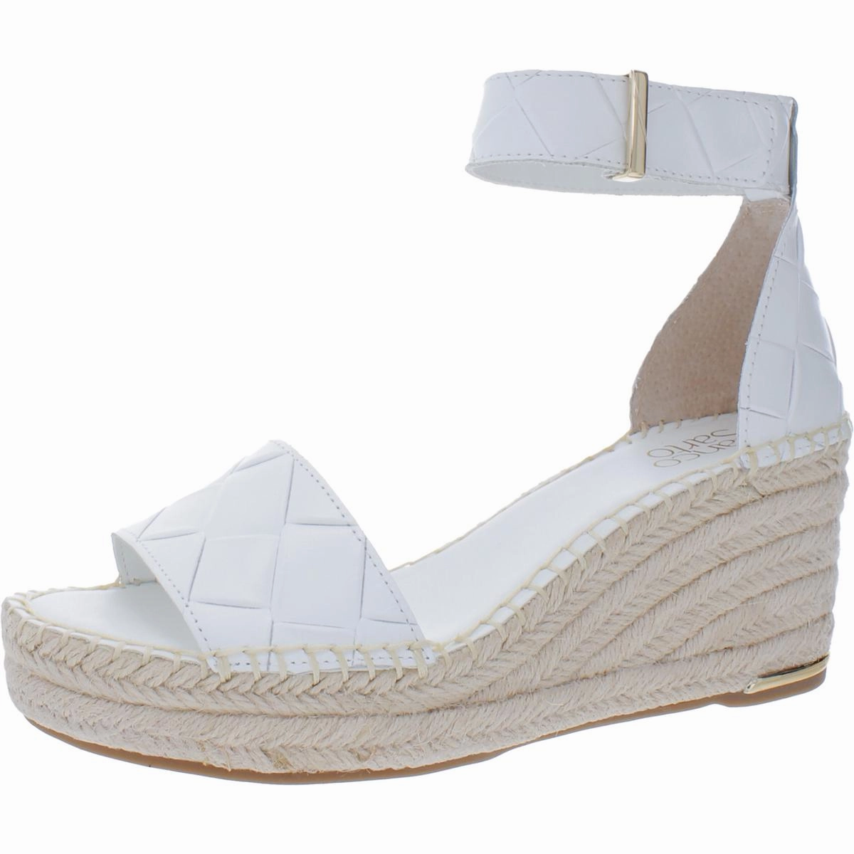 Clemens Womens Espadrille Platform Sandals