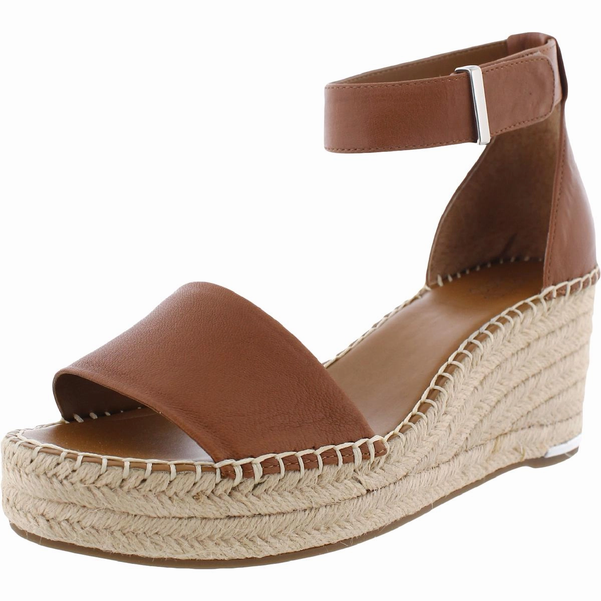 Clemens Womens Espadrille Platform Sandals