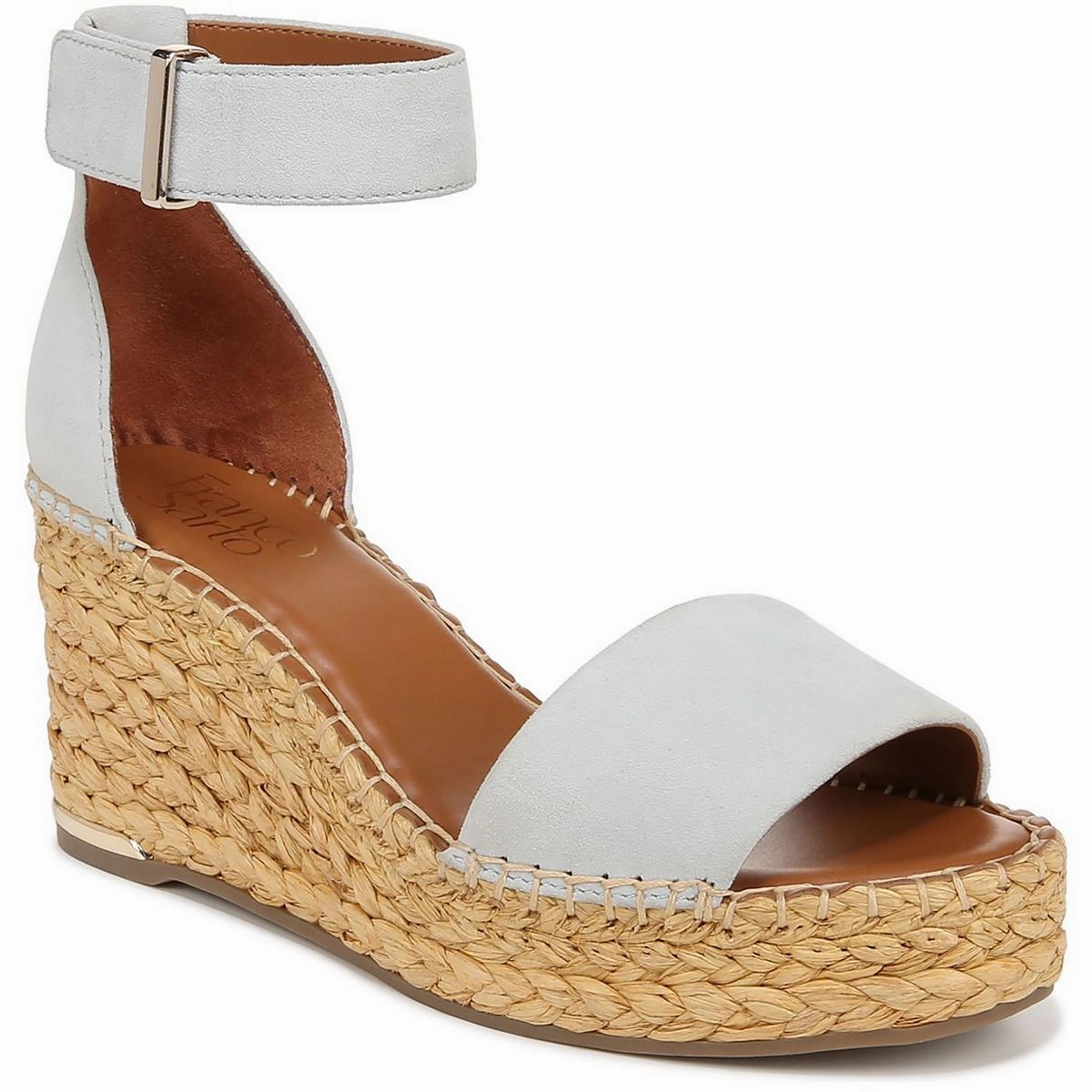 Clemens Womens Espadrille Platform Sandals