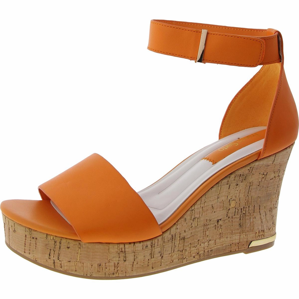 Clemens Womens Espadrille Platform Sandals