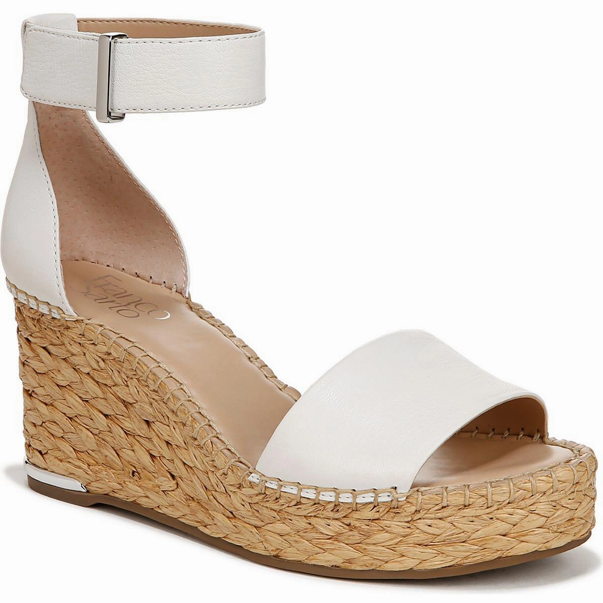 Clemens Womens Espadrille Platform Sandals
