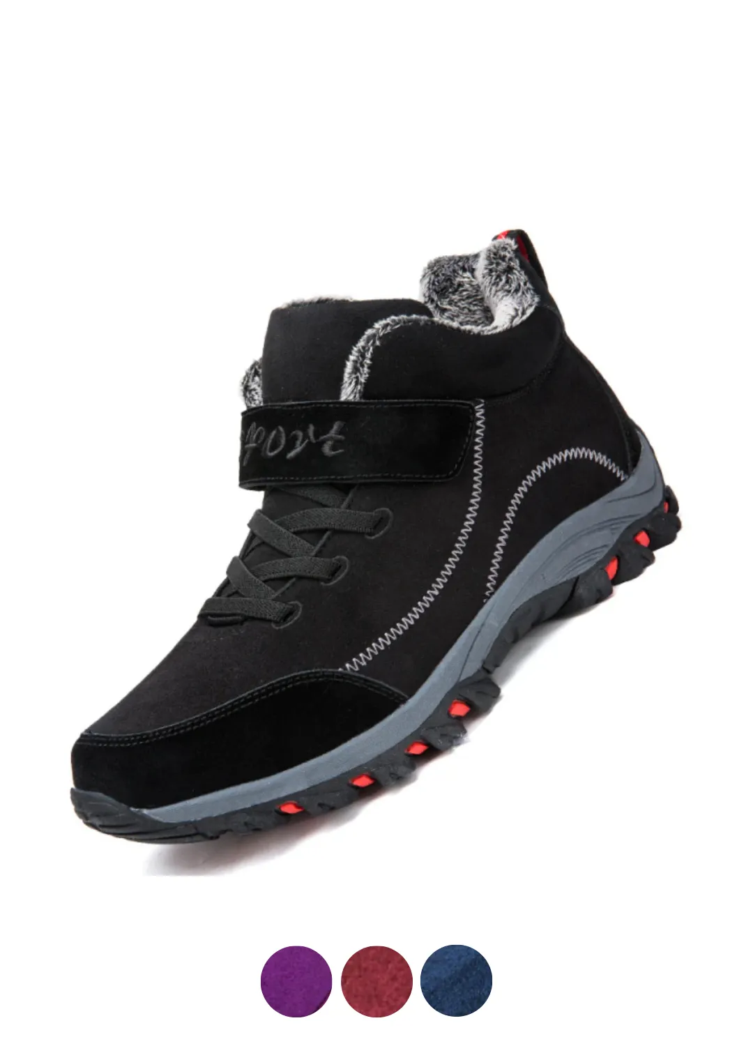 Cold Unisex Winter Boots