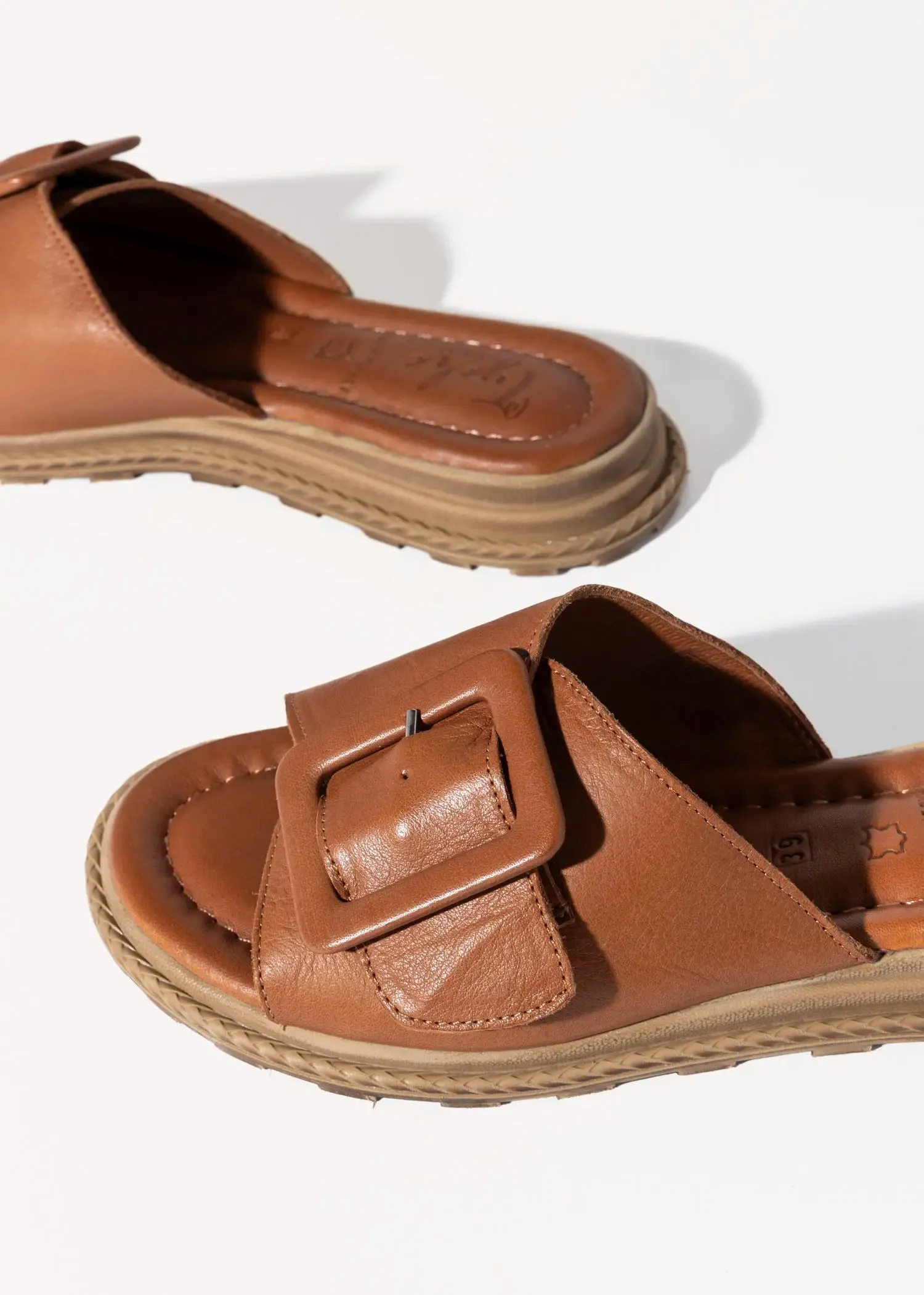 Comfort Slide Sandal