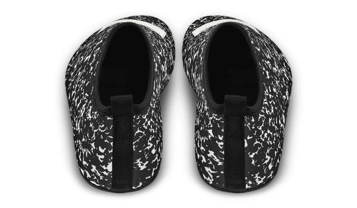 Composition Book Aqua Barefoot Shoes