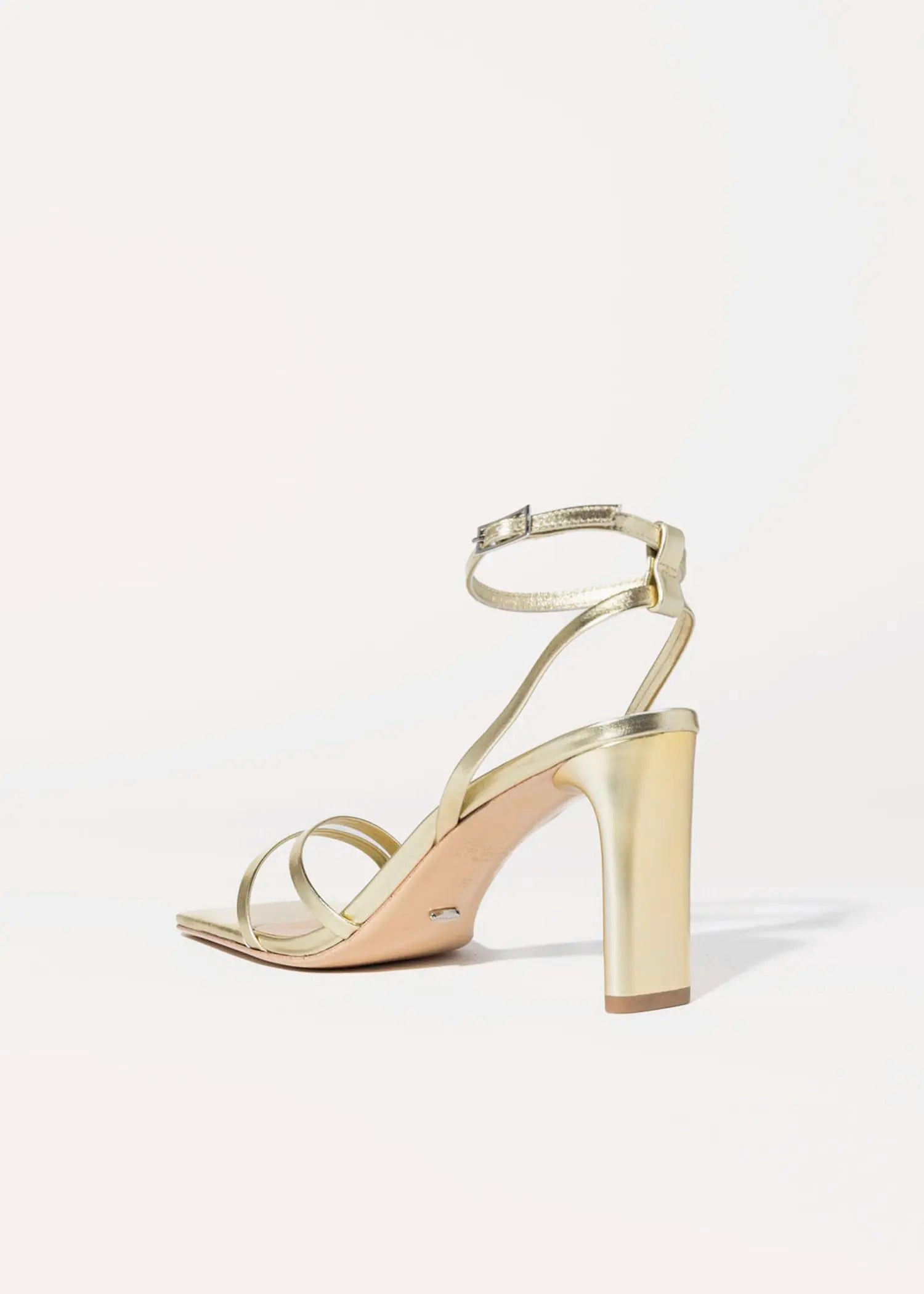Corso Heeled Sandal