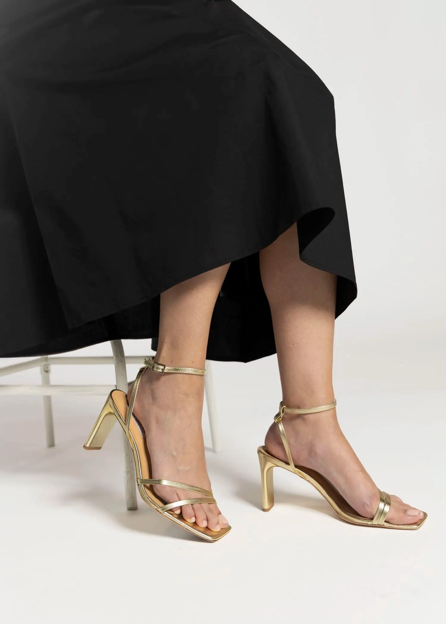 Corso Heeled Sandal