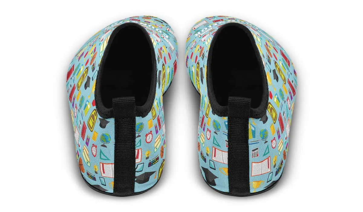 Counselor Aqua Barefoot Shoes