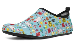 Counselor Aqua Barefoot Shoes