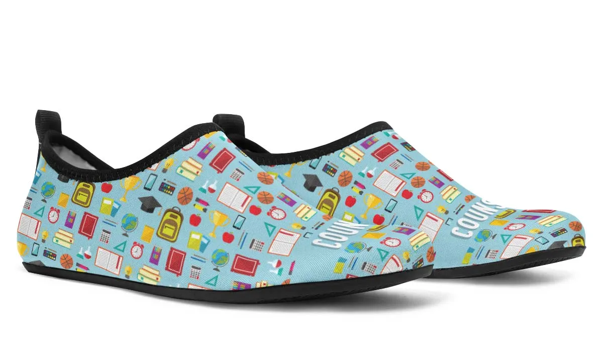 Counselor Aqua Barefoot Shoes