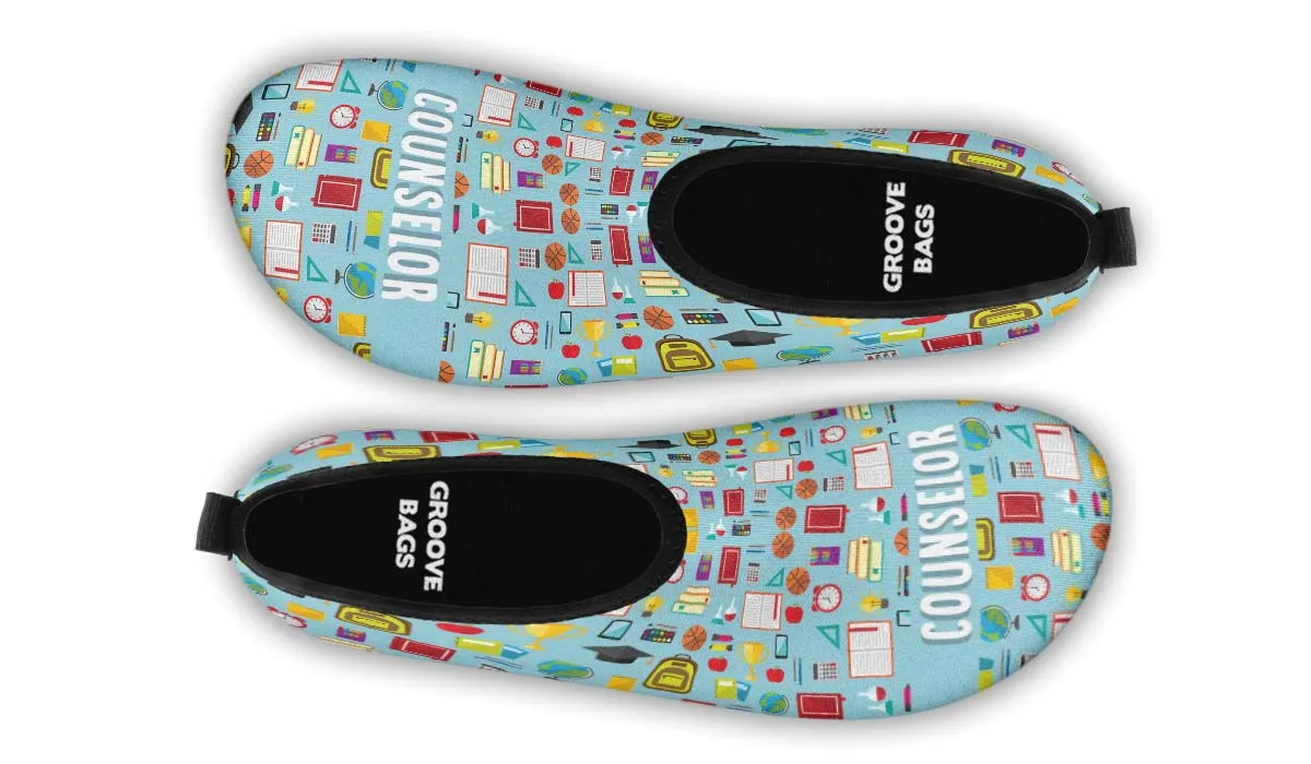 Counselor Aqua Barefoot Shoes
