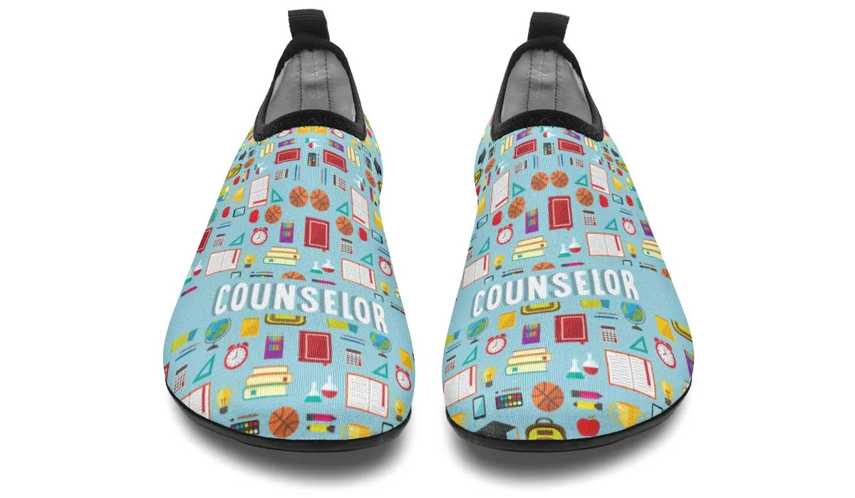 Counselor Aqua Barefoot Shoes