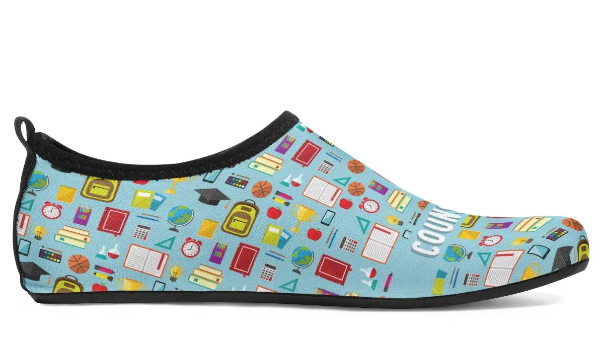 Counselor Aqua Barefoot Shoes