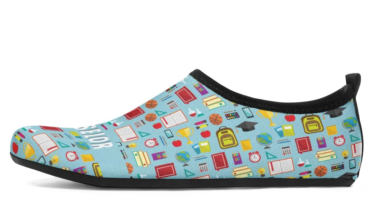 Counselor Aqua Barefoot Shoes