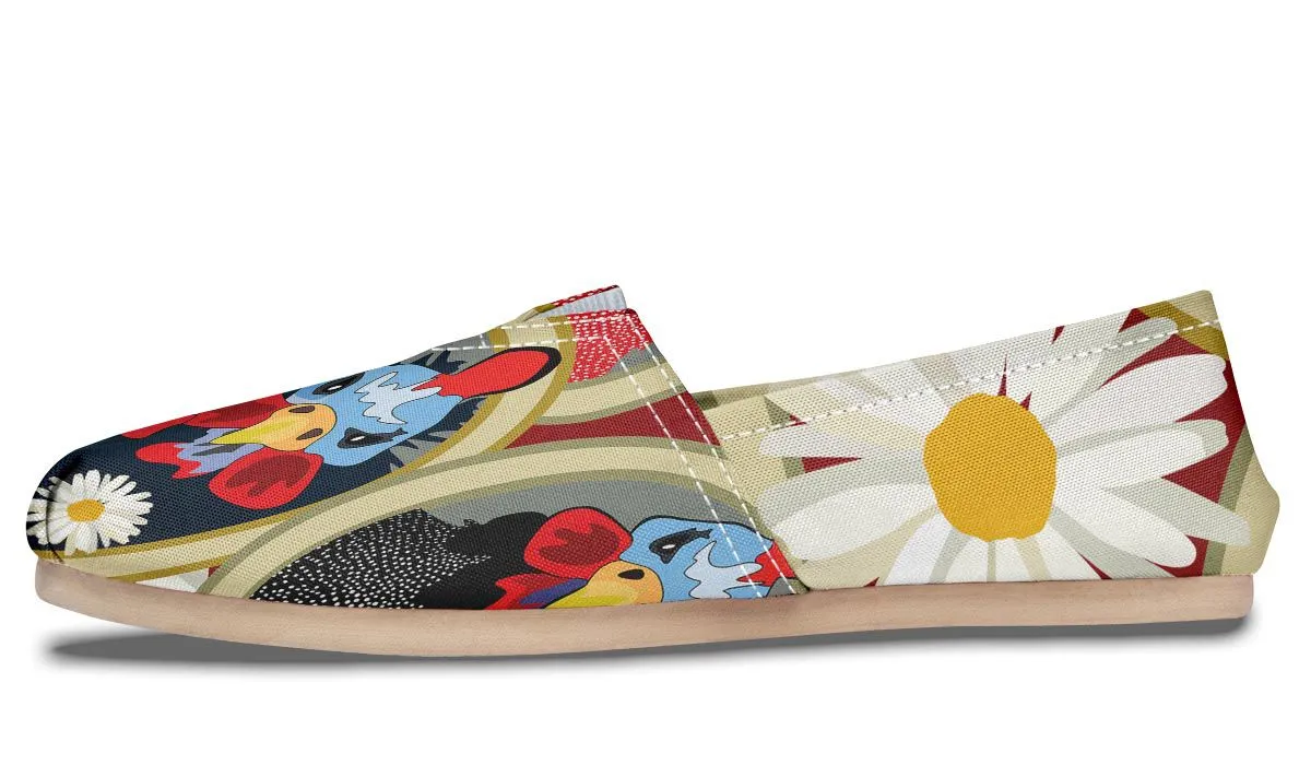 Couple Ol Chickens Casual Shoes