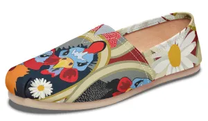 Couple Ol Chickens Casual Shoes
