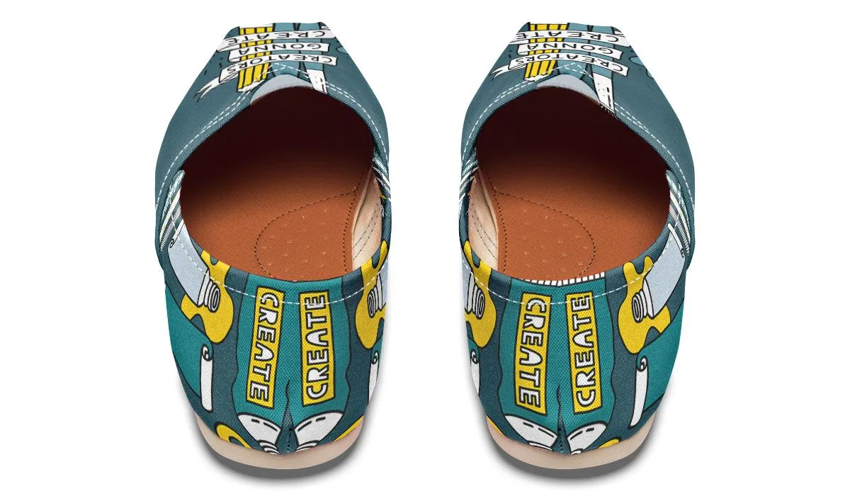 Creators Gonna Create Casual Shoes