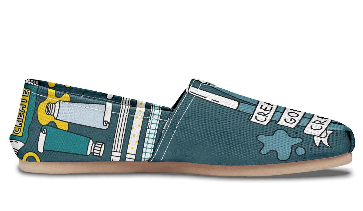 Creators Gonna Create Casual Shoes