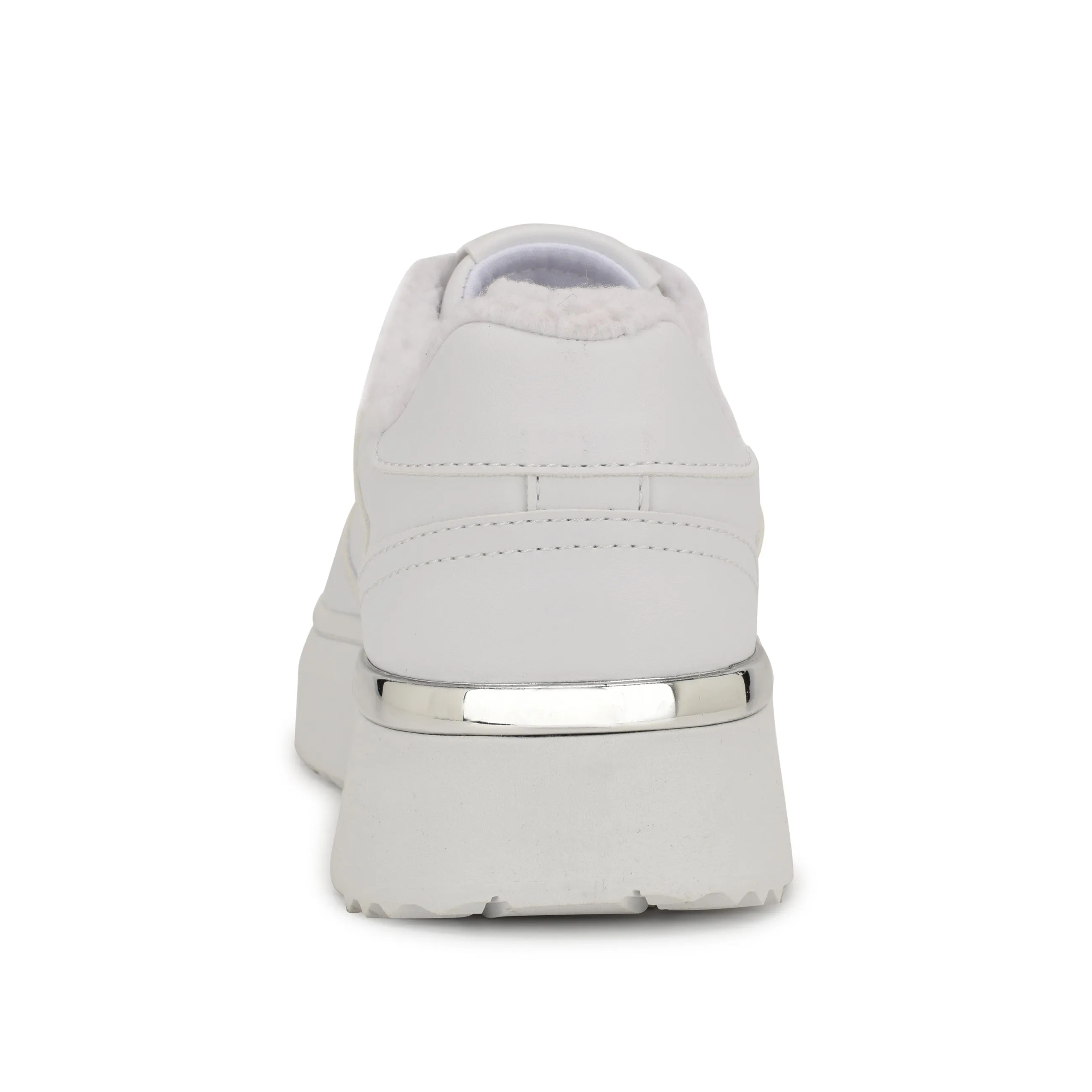 Cuddly Laceup Sneakers