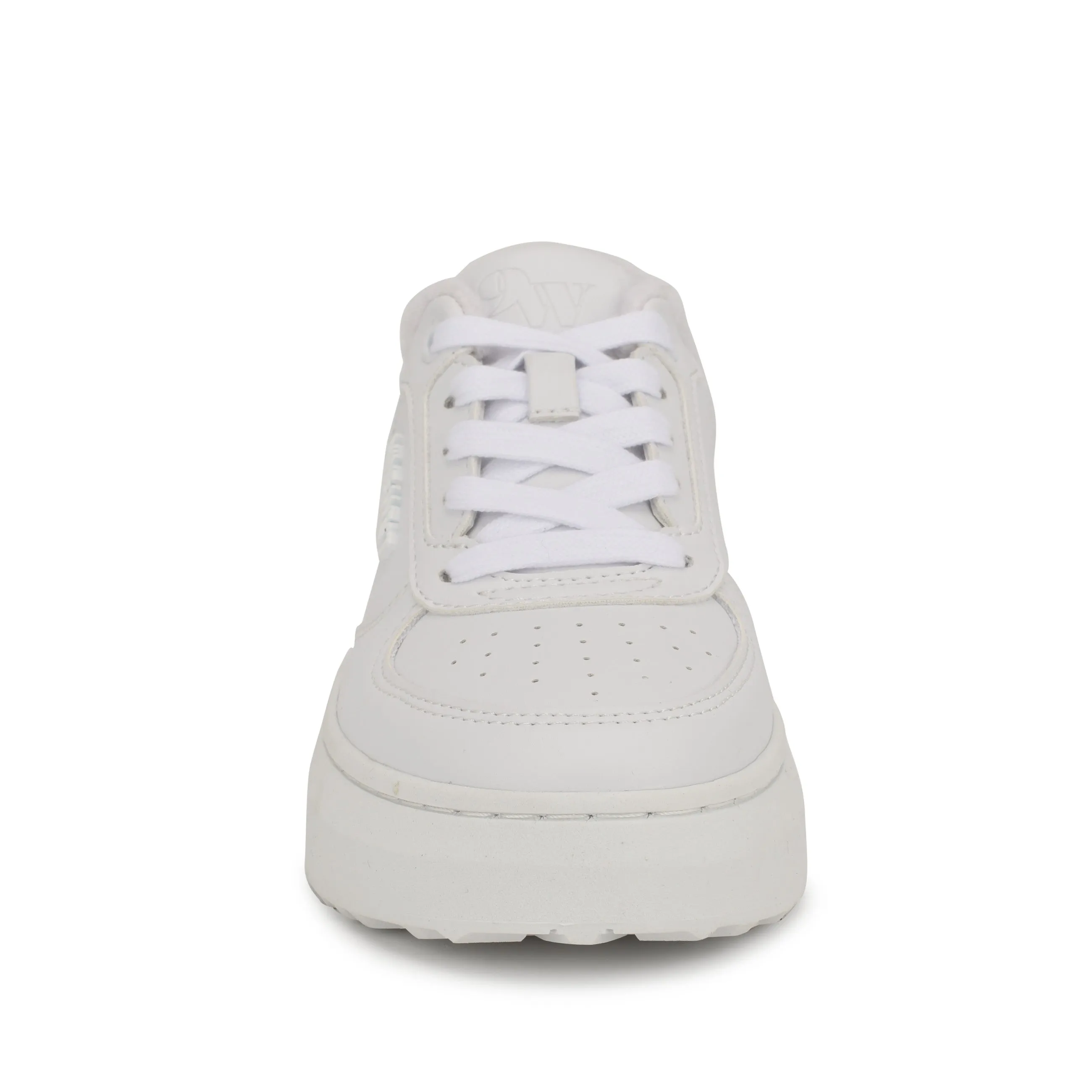 Cuddly Laceup Sneakers